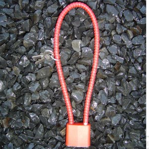 Cable Lock Keyed 15 inch