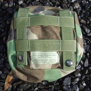 MOLLE Medic Pocket