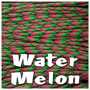 Watermelon 550 PARACORD USA Military 7 Strand Type III