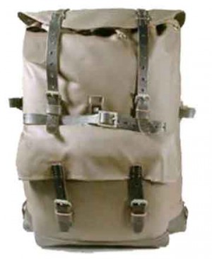 Swiss Mountain Rucksack(Backpack) Olive - Used