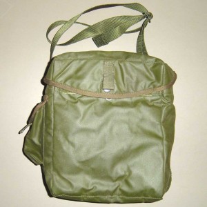 British S6 Repirator Haversack Shoulder Bag