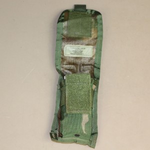 MOLLE M4 Double Mag Ammo CQB Pouch 