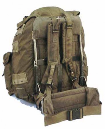 US Military Large Alice Pack OD and Reg Frame